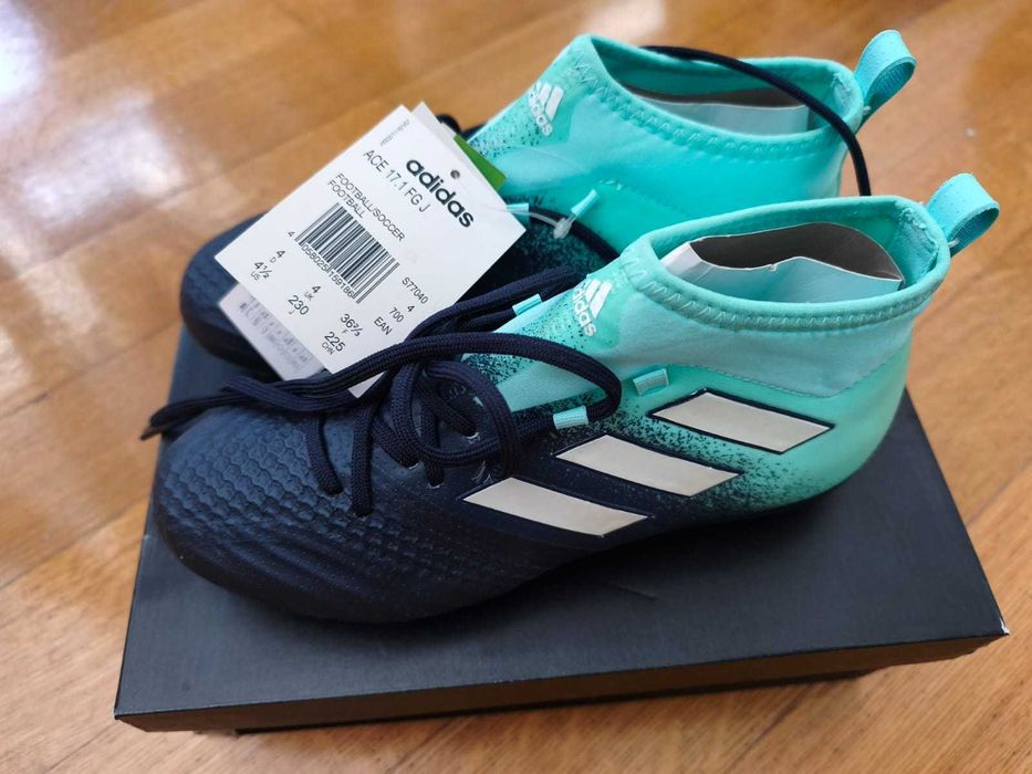 NOU Ghete fotbal Adidas Junior