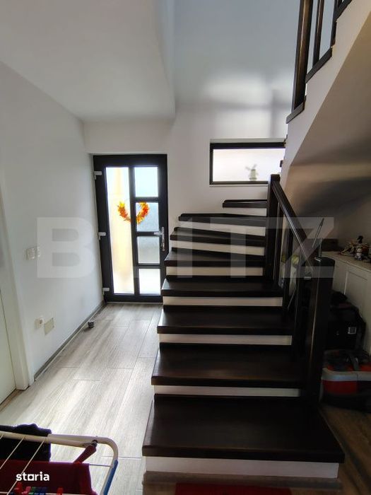 Casa moderna la cheie, zona rezidentiala, 4 camere, Jucu de Sus