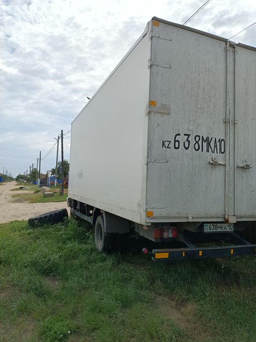 Продам пяти тонник