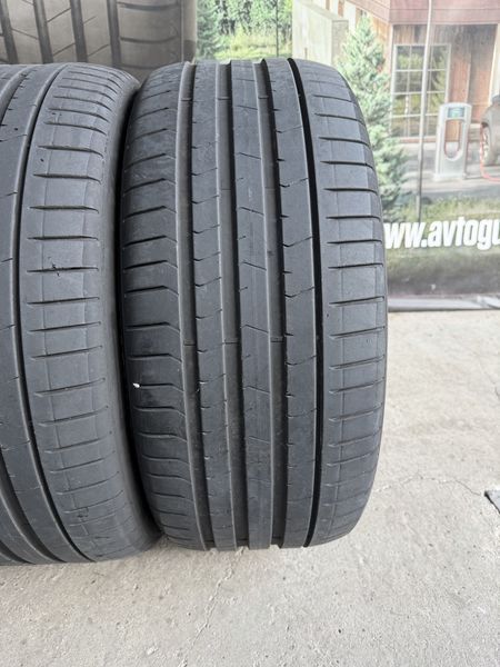 275/40/21 315/35/21 PIRELLI Runaflat