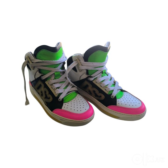 DSQUARED2 shoes High-top