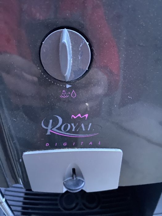 Saeco Royal gigital офис кафемашина