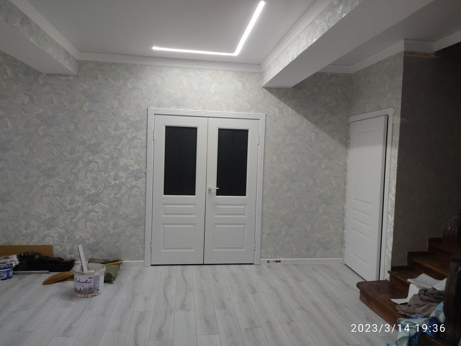 Натяжной потолок