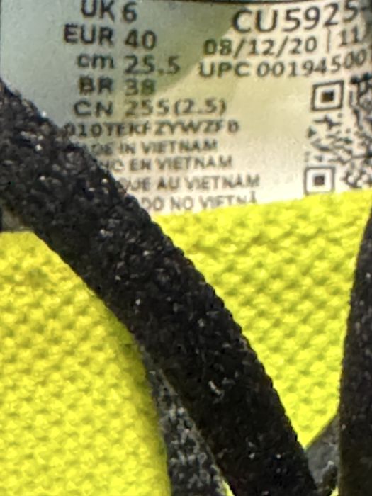 Маратонки NIKE AIR ZOOM SUPERREP .Номер 40