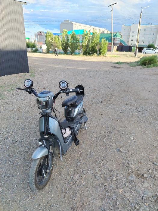 Продам скутер керуен за 70к