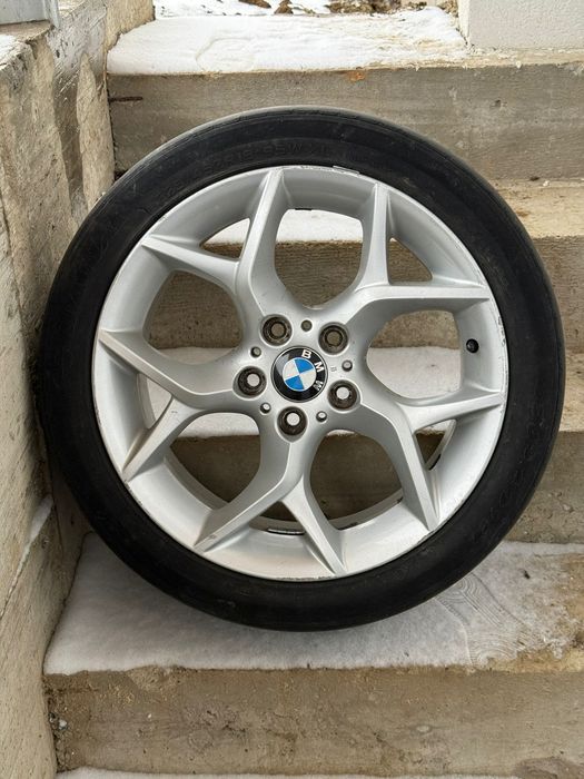 Jante aluminiu 18- BMW