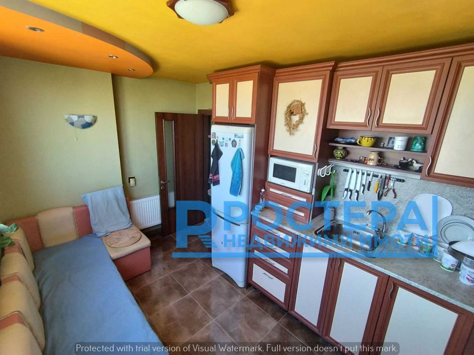 Продава се Двустаен апартамент в Търговище, Запад 1 - 67 кв.м за 1211 €/кв.м - Снимка #1