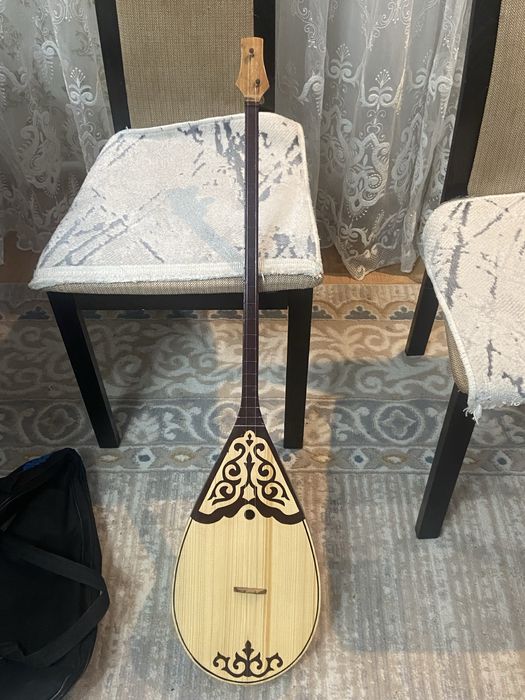 Домбыра для новичков