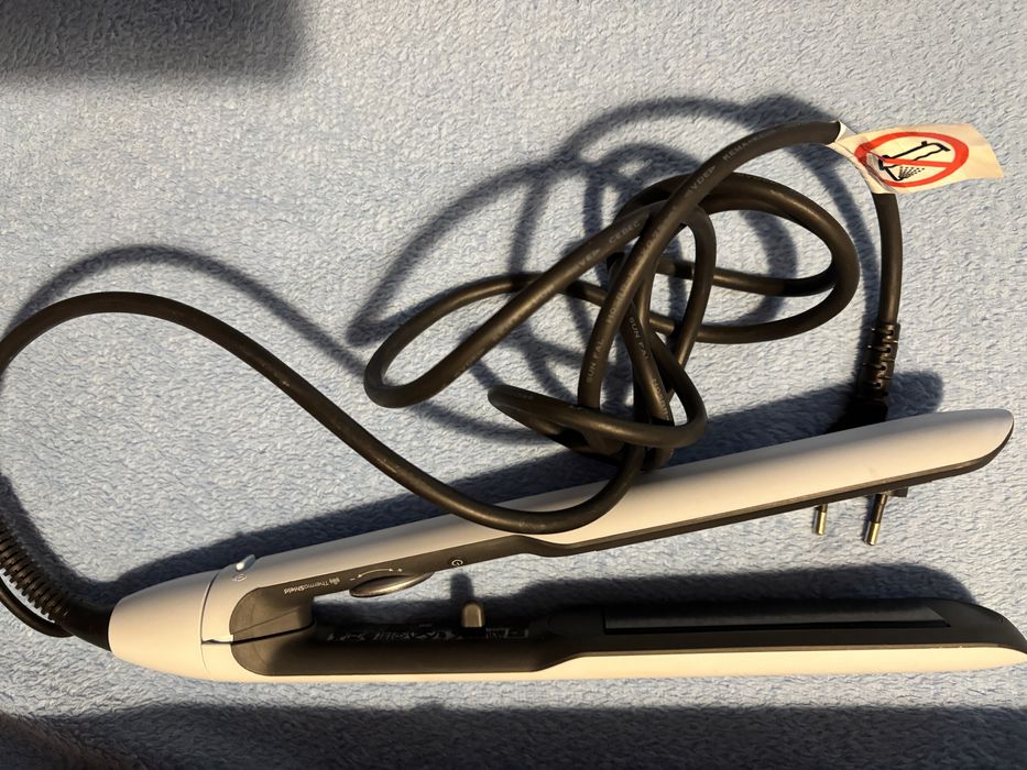 Преса Philips Prestige BHS520/00 Thermoshield и подарък