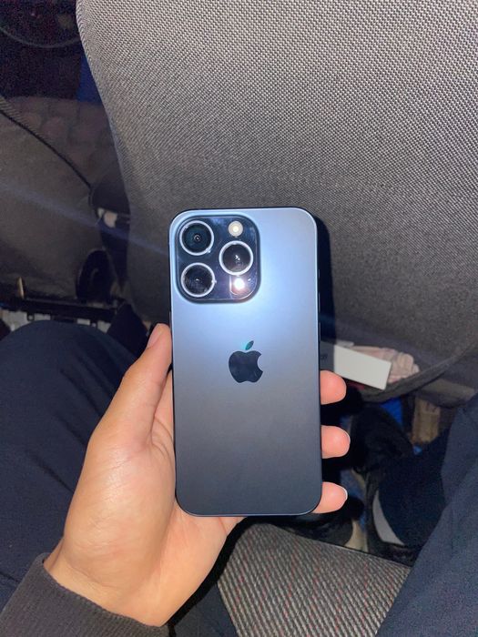 Iphone 15pro 256gb