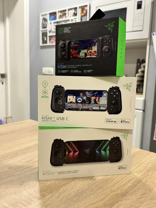 Controller Razer Kishi