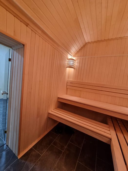 Обшивка бань, саун