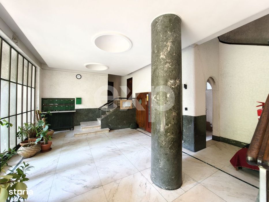 Un apartament stilat, intr-un bloc boutique