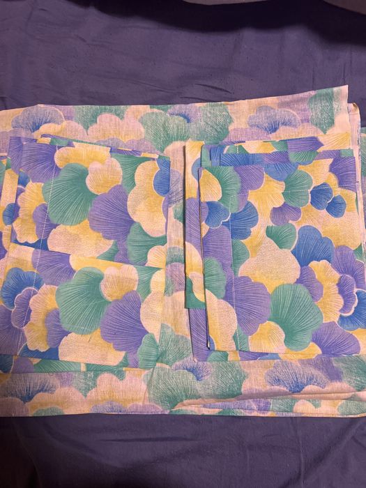 Комплект чаршафи нови с етикети