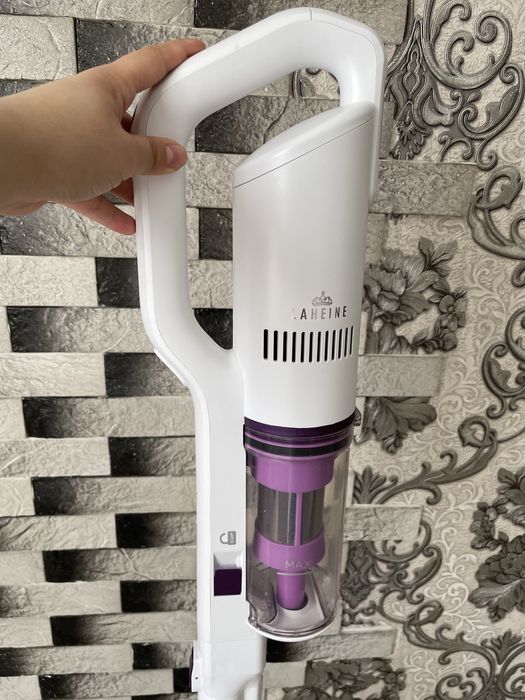 Корейский пылесос Laheine