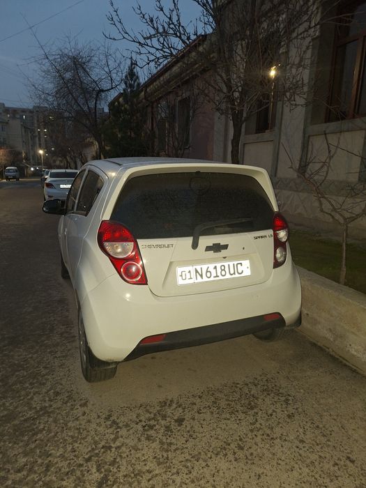 Spark arenda 2013 yil