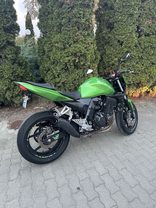 Kawasaki    Z 750