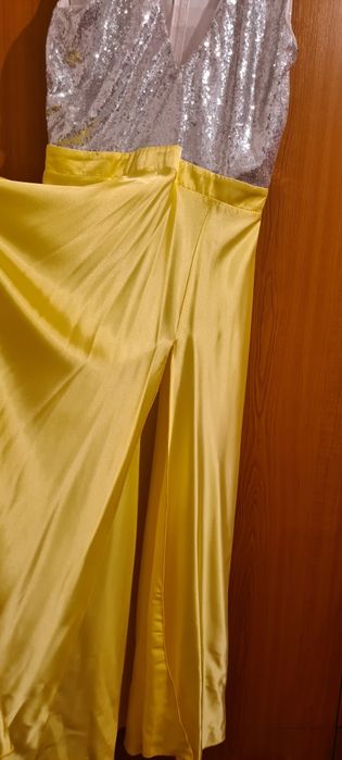 Rochie eleganta cu paiete