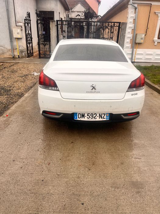 Peugeot 508 1.6 Diesel