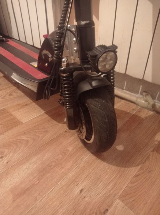 Электро самакат monsprin