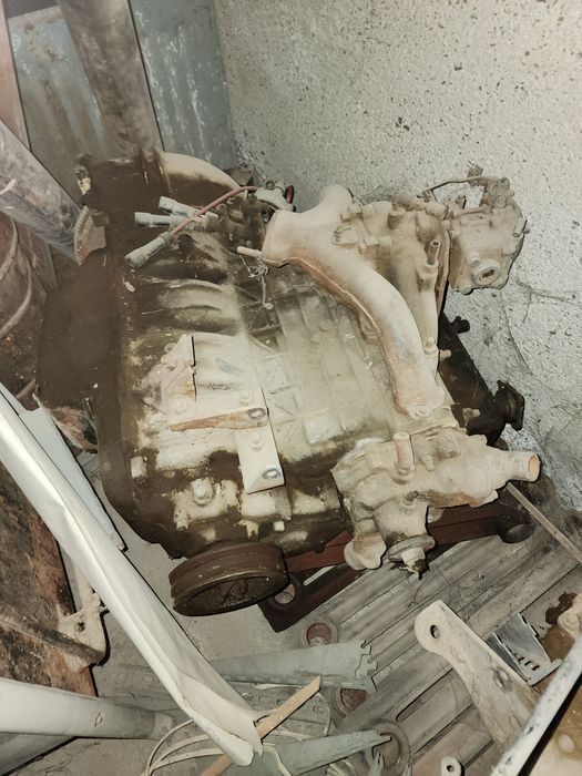 ГАЗ 24 10 МАТОР вазик матор каробка сотилади