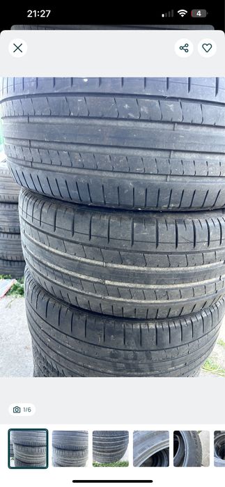 275 45 21 Pireli vara dot 2024