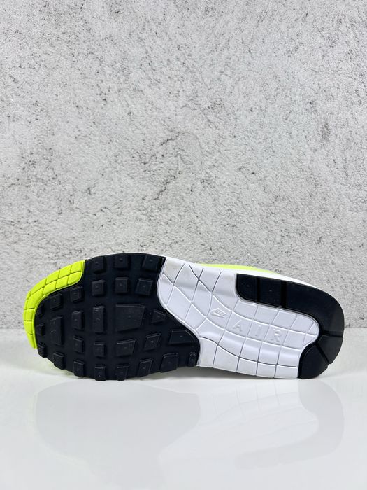 Nike Air Max 1 ‘87 Volt Suede