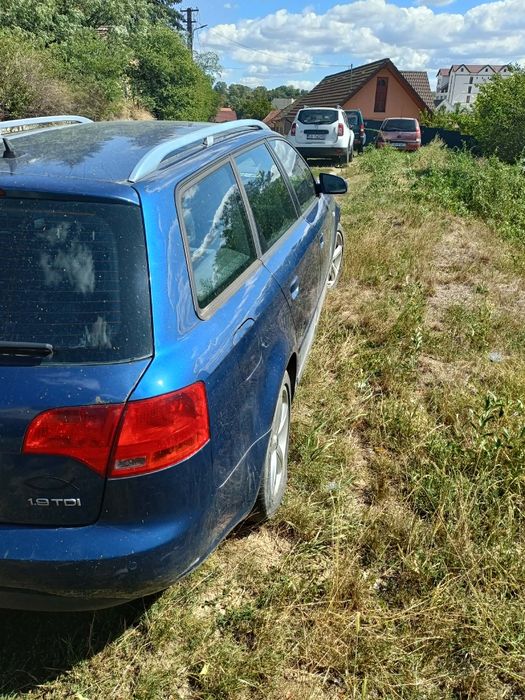 AUDI A4 Avant 2007 — imagine 3