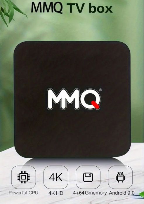 Android Smartbox ,4k NOU!