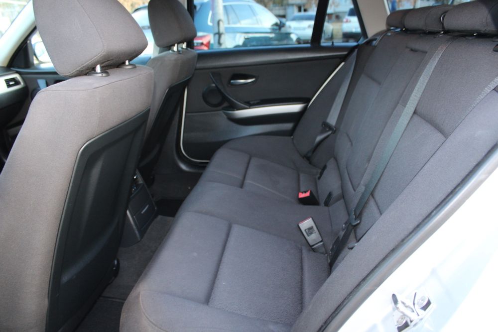 Bmw e91 2.0d 163ps