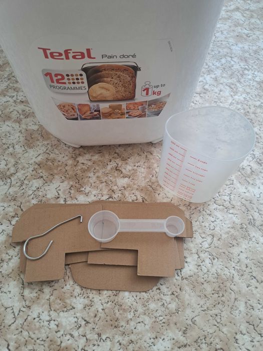 Хлебопекарна Tefal в идеално състояние