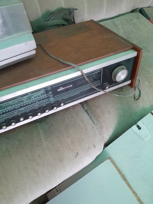 Radii vechi plus pikup