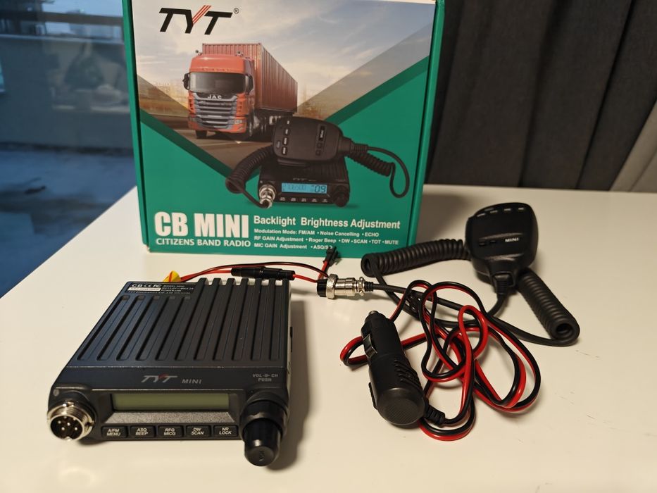 Statie CB TYT CB Mini PRO