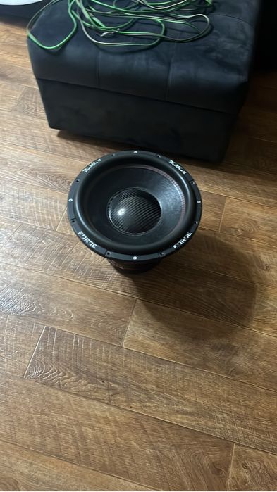 Сабвуфер динамик стейт