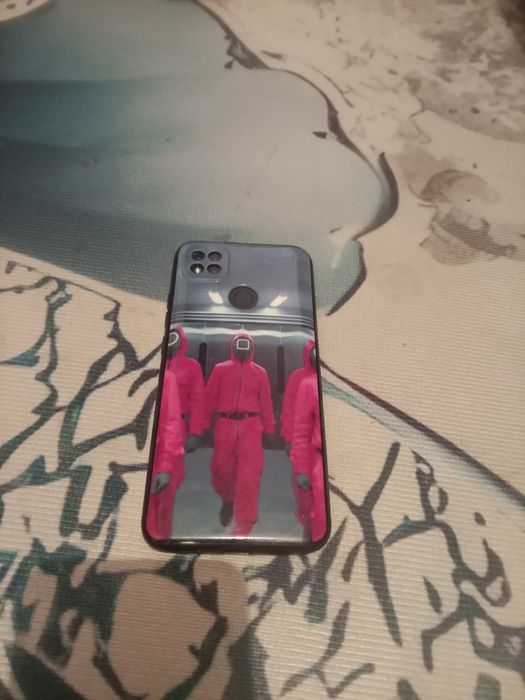 Редми 9s телефон