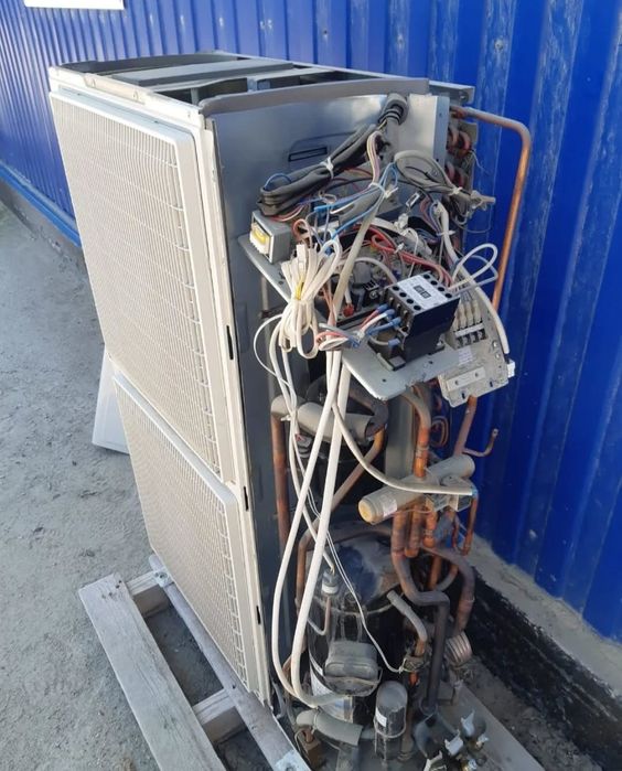 Ремонт сплит-систем.