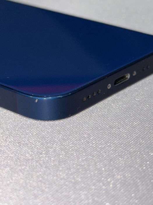IPhone 12 mini, 128гб, синий