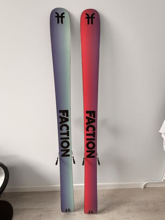 Schiuri Faction STUDIO 2 , 178cm, 2025