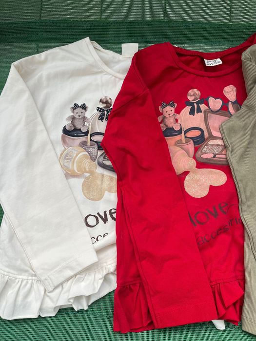 Брендовые вещи на девочку на 4г