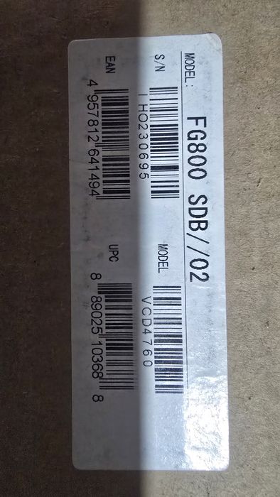 Гитара Yamaha FG800