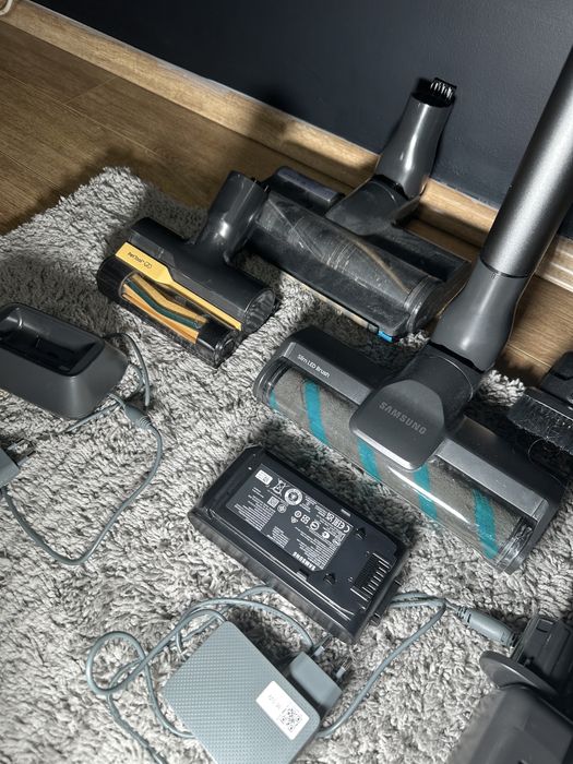 Vand aspirator Samsung Jet 85 complet extra
