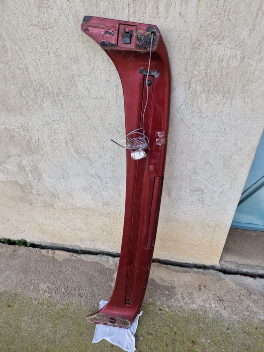 Спойлер Hella Bmw E34