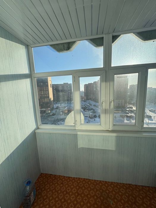 Продаётся 3-комнатная квартира