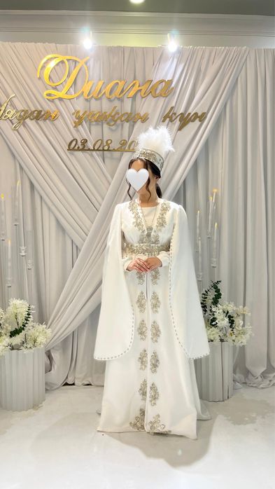 Продам образ для қыз ұзату