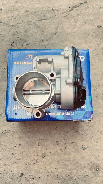Дроссель Приора 2 127 матор
