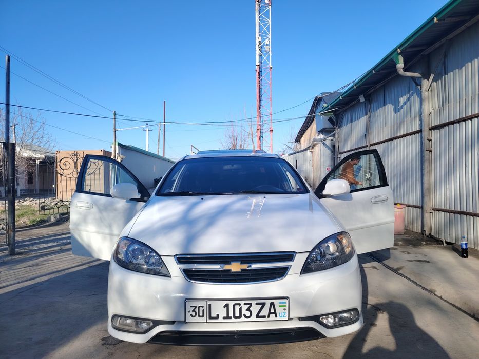 Джентра Автомат 2018