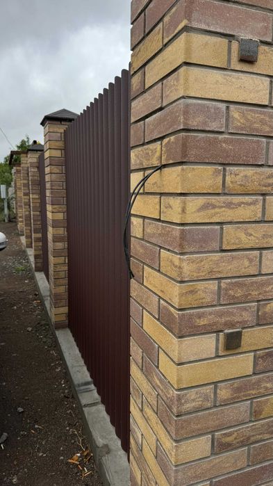 Кирпич облицовочный