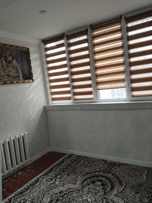 Продаётся 3х комн квартира на 2 этаже Ор-р Горгаз Саодат