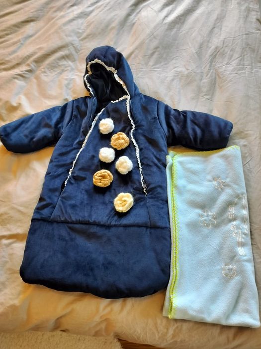 Set combinezon bebeluși