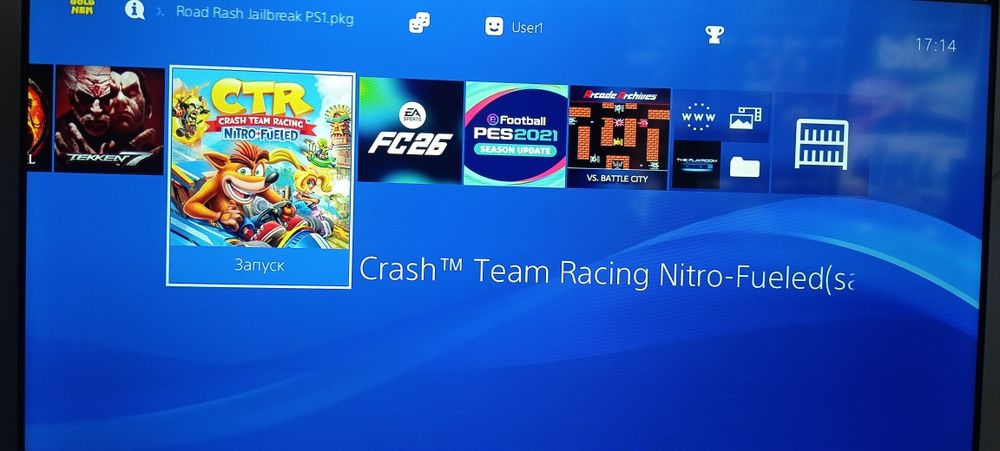 Ps4 slim 12.00 versa 1.0 trb hotra va ps1 retro